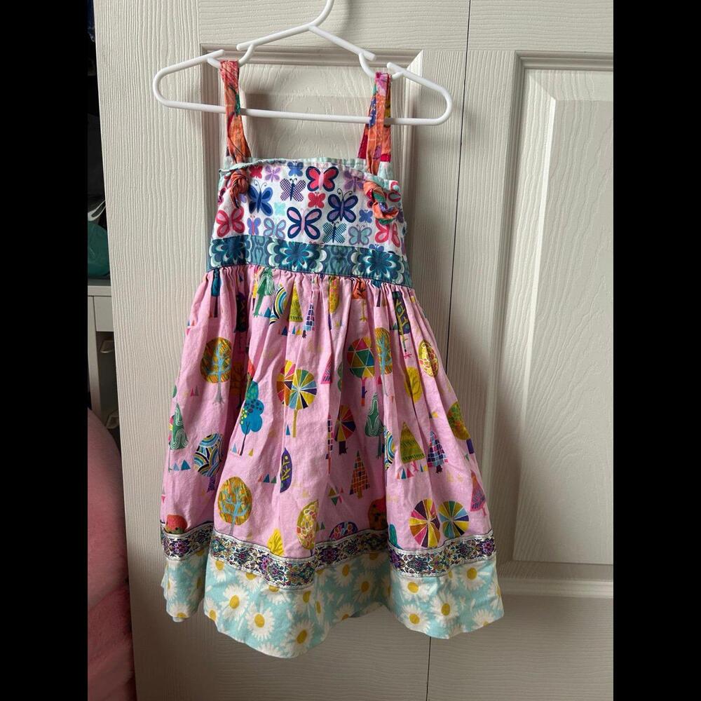 Matilda Jane Platinum tunic/dress